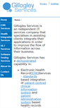 Mobile Screenshot of gillogley.com